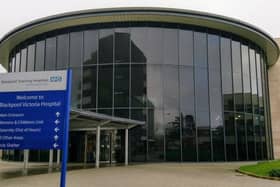 Dr Xowi Mwimbi claimed he acted in self-defence when he punched the vulnerable patient