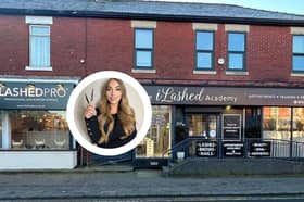 Preston beautician Imogen Southwood has now opened a second salon. 