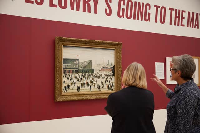 The tour has been boosted by a £95,000 grant from Arts Council England through its National Lottery Project Grants programme (Credit: The Lowry/Nathan Chandler)