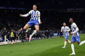 Derry Scherhant was linked with a move to Preston North End in the summer. Two Championship clubs are now interested in pursuing a move. (Image: Getty Images)