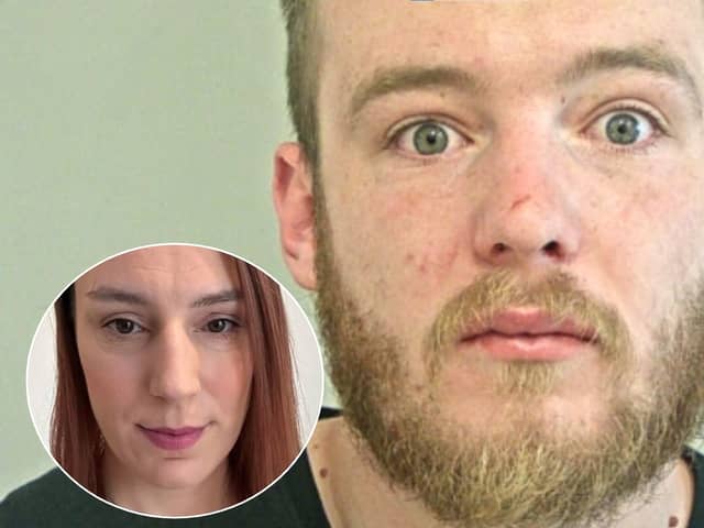 Jason Gowen has been jailed for life for murdering his partner Fiona Robinson in Chorley (Credit: Lancashire Police)