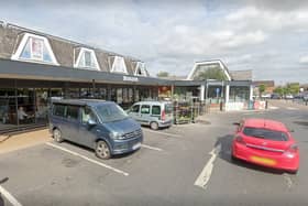 Three men have been charged following a theft at the Booths store in Preston (Credit: Google)