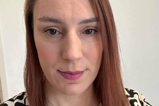 A post-mortem revealed Fiona Robinson had injuries consistent with a violent and sustained assault (Credit: Lancashire Police)