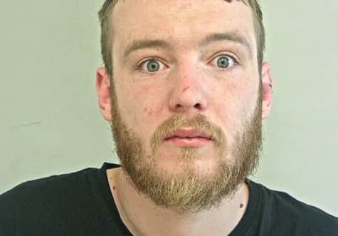 Gowen was sentenced to life imprisonment with a 20 year minimum term (Credit: Lancashire Police)