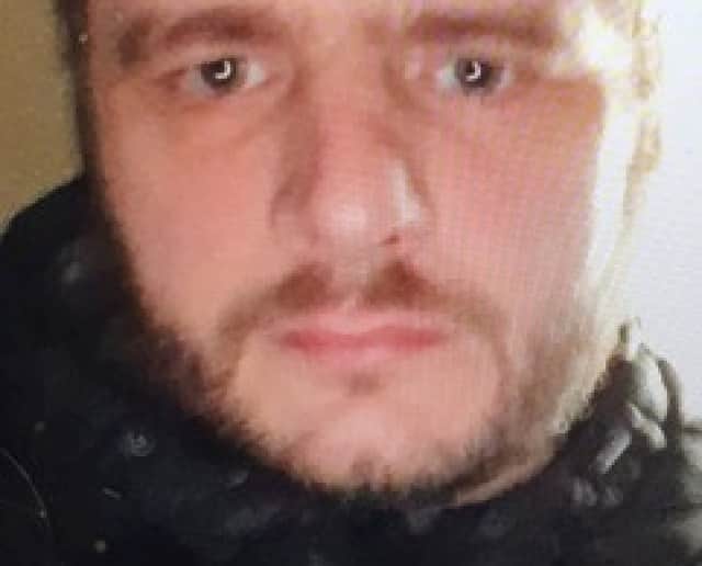 Police are continuing to ask for the public's help to find Thomas Green (Credit: Lancashire Police)
