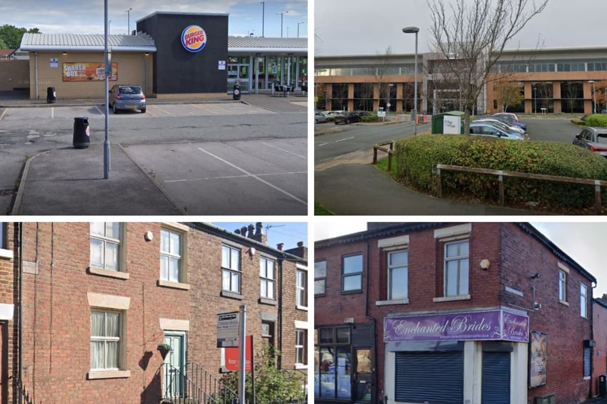 South Ribble Planning Changes to Burger King, Places For People and more: 5 new South Ribble ...