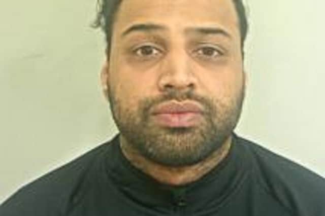 Azam Khan supplied drugs to teenage girls in Lancashire before sexually assaulting them (Credit: Lancashire Police)