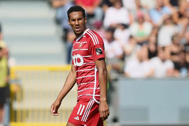Isaac Hayden was linked with a move to Preston North End. Ryan Lowe spoke about the rumours in mid-January. (Image: Getty Images)
