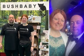 Jill and Mark Henderson have turned £350 into a six-figure side hustle whilst juggling full time jobs and children.