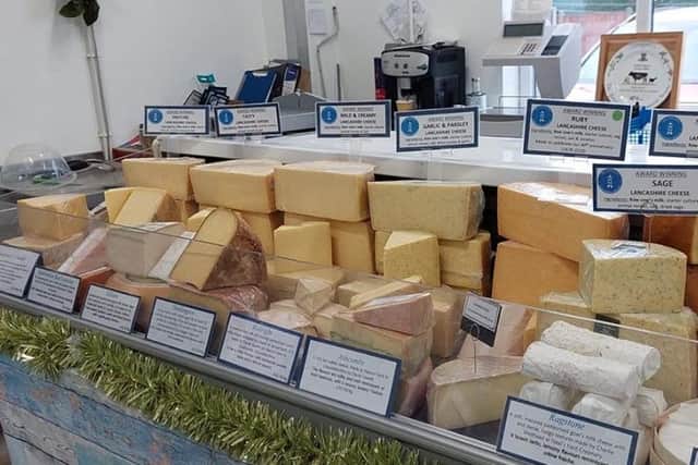 Mrs Kirkham's Lancashire Cheese Ltd has been allowed to resume sales after a its products were recalled