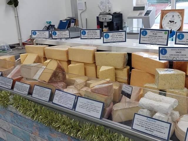 Mrs Kirkham's Lancashire Cheese Ltd has been allowed to resume sales after a its products were recalled