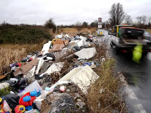 Calls for tougher fines and prison time for persistent fly tippers in Preston