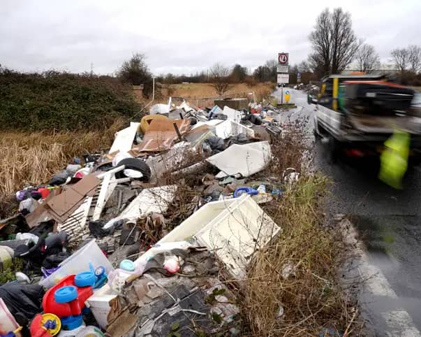 Calls for tougher fines and prison time for persistent fly tippers in Preston