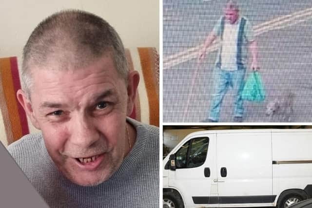 Edward Forrester, 55, was last seen in Seafield Road, North Shore on September 1, 2023 and was reported missing the following day. Lancashire Police were alerted to potential foul play when visiting Mr Forrester's flat where they noted a strong smell of ammonia which they suspected was evidence of a ‘murder clean-up’. His body parts were later found scattered around Blackpool and the Lake District.