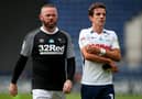Josh Harrop (R) was once at Manchester United like Wayne Rooney. The former Preston North End midfielder is now on the verge of a move to a League One club.  (Image: Getty Images)