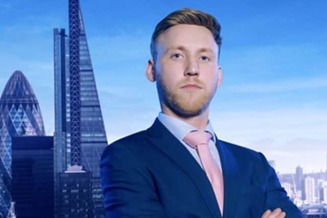 Paul Bowen is a director of a pie company from Lancashire.