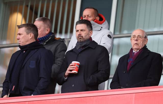Ricky Martin, Technical Director of Stoke City