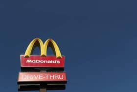 Plans for a new trade park in Claughton, including a McDonald's drive thru, have divided the community.Getty Images