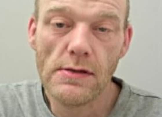 Paul Handley was sentenced to four weeks in prison (Credit: Lancashire Police)