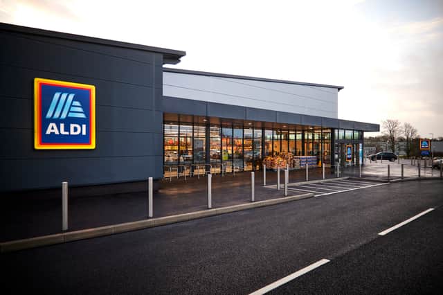 The newest Aldi in Lancashire has opened in Skelmersdale.