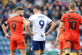 Zian Flemming has been a nuisance for PNE in recent meetings