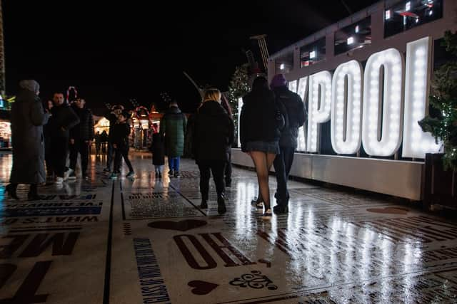 Hundreds of women have spoken of sexual harassment, spiking and verbal abuse in Blackpool (Credit: Claire Walmsley Griffiths)