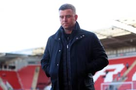 Steven Schumacher is a good friend of Preston North End manager Ryan Lowe. He is one of the best placed people to know about the Lilywhites' strengths. (Image: Getty Images)