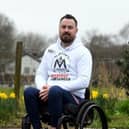 Martin Hibbert was left paralysed from the waist down after the 2017 attack.