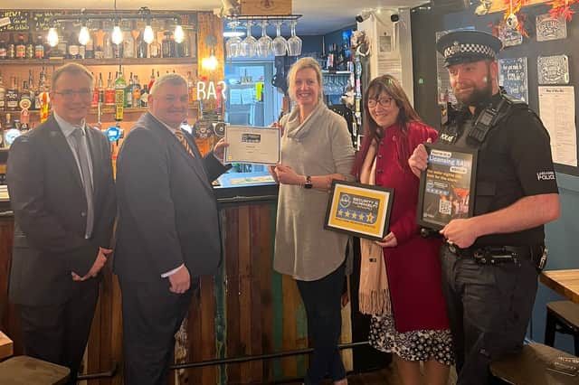 The Licensing Security and Vulnerability Initiative (Licensing SAVI) is a self-assessment tool designed to help licensed premises provide a safer and more secure environment for their managers, staff, customers, and local communities.