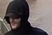 Officers want to speak to this man following a serious assault in Preston (Credit: Lancashire Police) 
