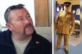 Kevin 'Harry' Harrison, a 57-year-old veteran from Ingol, sadly passed away on January 29.