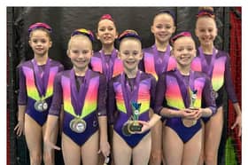 A young team of gymnasts from Chorley are going to compete in the World Championships in Orlando and are fundraising to help them get there.