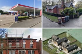 Some of the planning applications made this week in Preston and South Ribble.