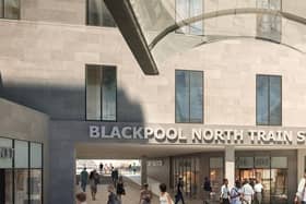 Retail vendors wanted for new Blackpool Gateway tram station
