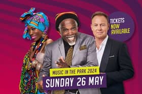 80s and 90s music performed by the original stars.