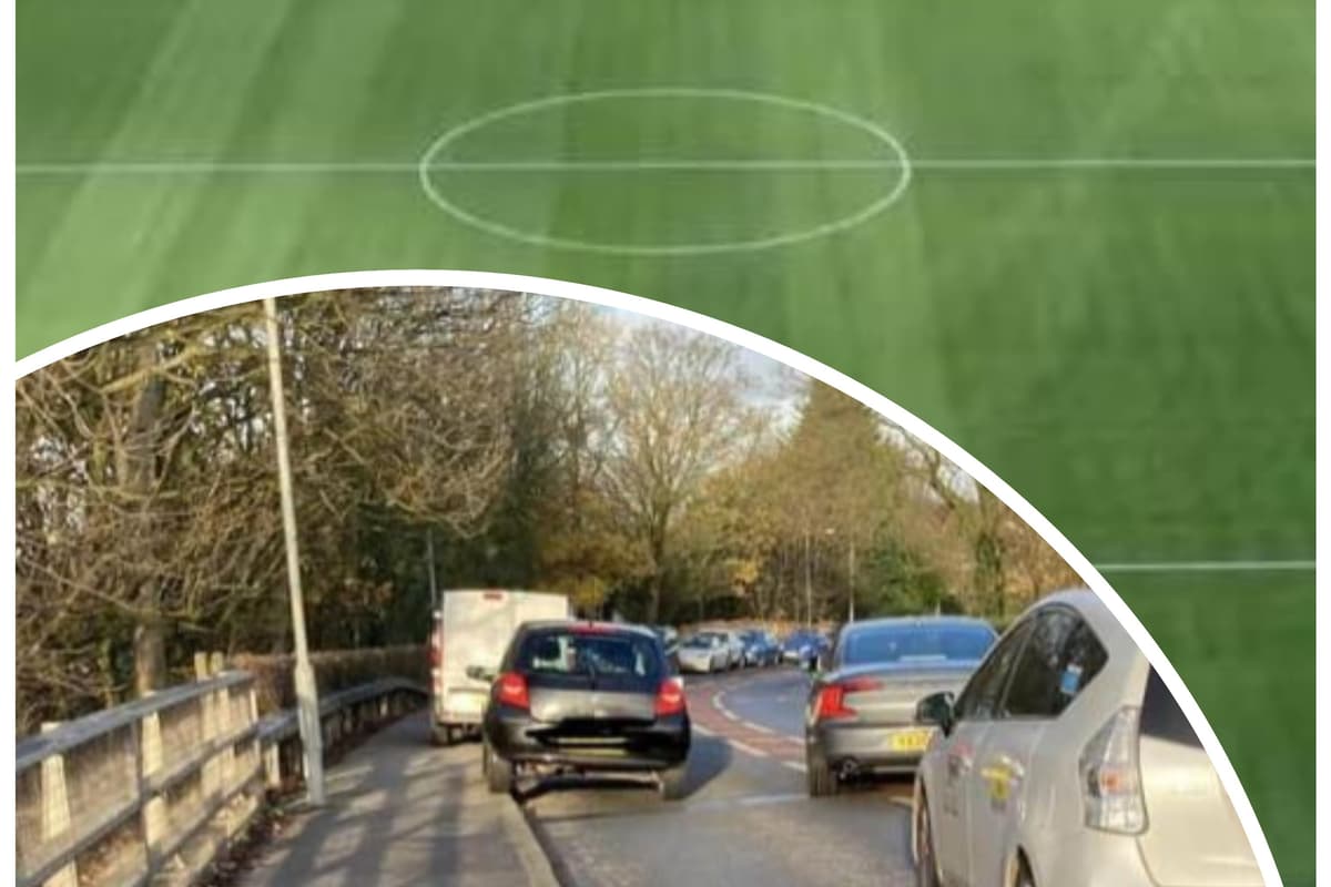 Football matches voided over parking problems at £2.6m facility