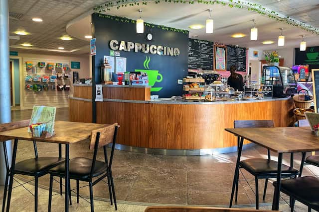 Cappuccino's decision to go cashless has sparked debate among customers