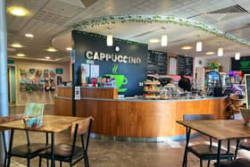 Cappuccino's decision to go cashless has sparked debate among customers