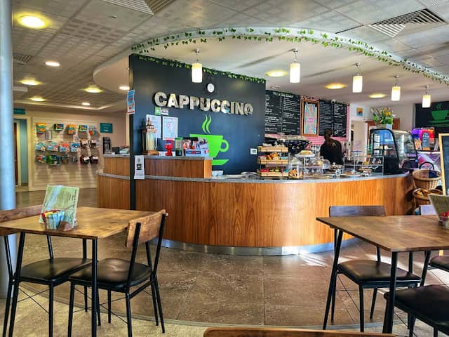 Cappuccino's decision to go cashless has sparked debate among customers