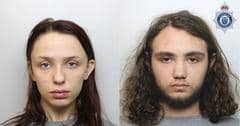 Scarlett Jenkinson and Eddie Ratcliffe will have to serve a minimum of 22 and 20 years respectively for the "frenzied and ferocious" attack on the 16-year-old.