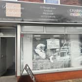 Bathroom Delights/Charisma Crystals, 23 Hough Lane in Leyland has closed its doors. 