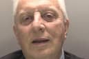 Glyn Jones killed two pedestrians after lying to the DVLA about his eyesight (Credit: CPS)