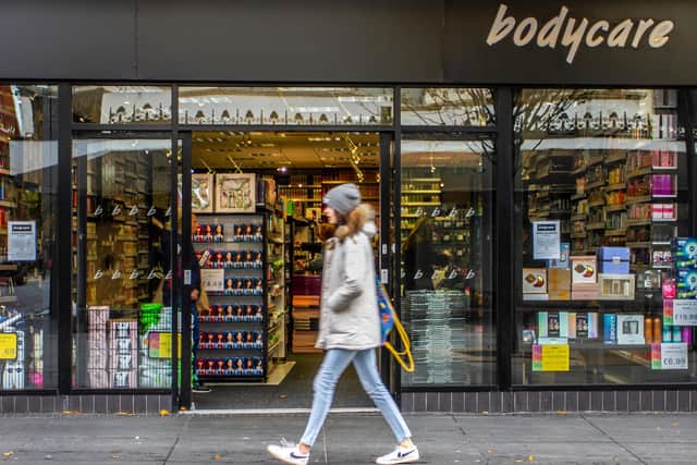 Bodycare will close its Graham's store in Hough Lane, Leyland on February 14