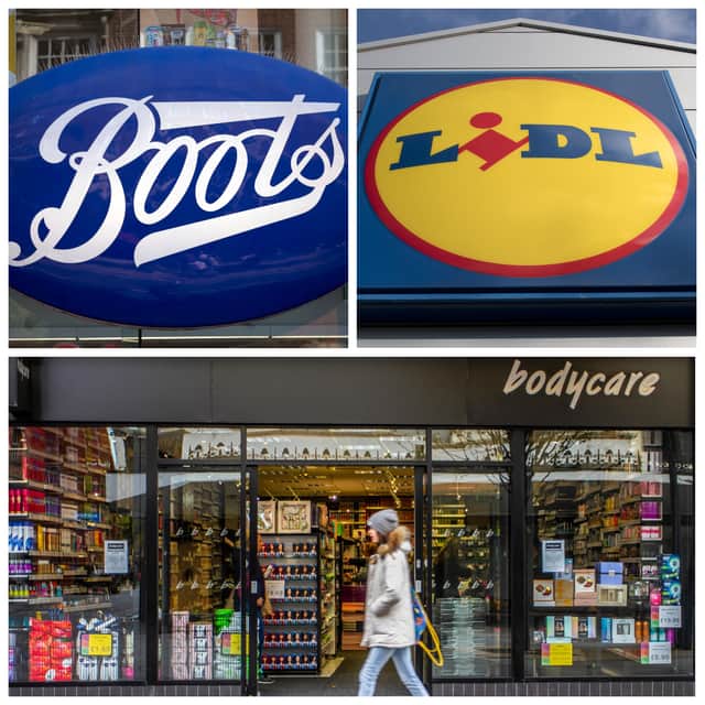 Leyland has lost Boots, Bodycare and Leyland already in 2024 - and it's only the first week of February.