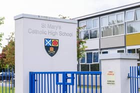 St Mary's Catholic High School in Leyland was forced to close due to having no water