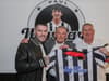Boyzone to attend a Chorley FC game as part of plans to become the face of the club!