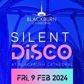 Information about the silent disco event at Blackburn Cathedral.