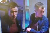 Officers want to speak to this man after an assault in Garstang (Credit: Lancashire Police)