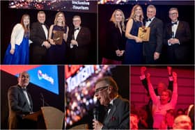 The winners of the Lancashire Tourism Awards 2023 have been announced 