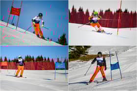 Athletes from the North West have won a clutch of medals at the inaugural Special Olympics Great Britain National Winter Games (Credit:  www.naksportsimages.co.uk)